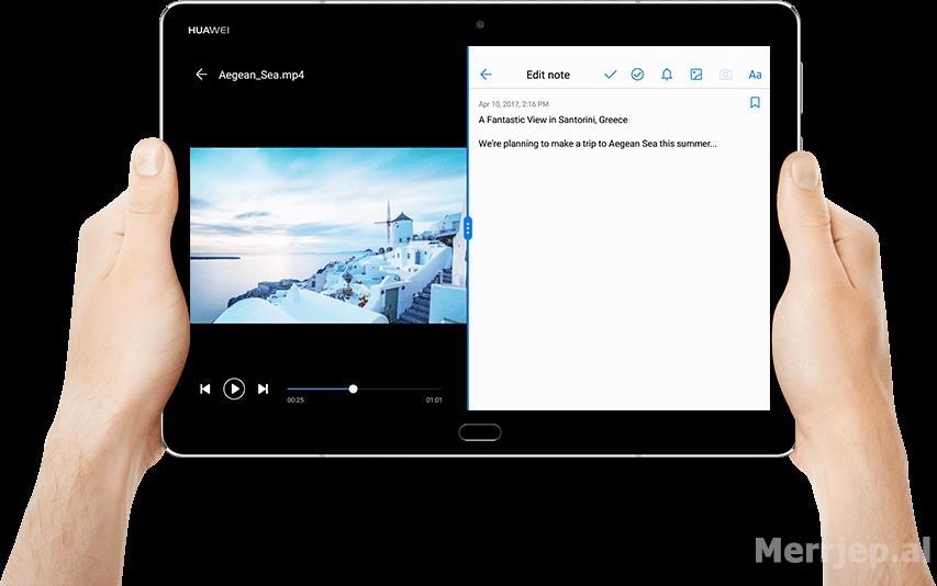 HUAWEI MEDIAPAD M3 LITE 4G CEL+ TAB R&R 