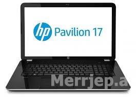 HP PAVILION 17 