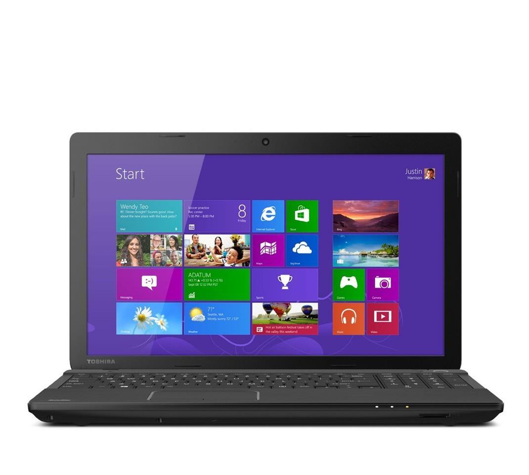 TOSHIBA SATELLITE PRO C50 (SI I RI) i5G4 8 500 2GB 