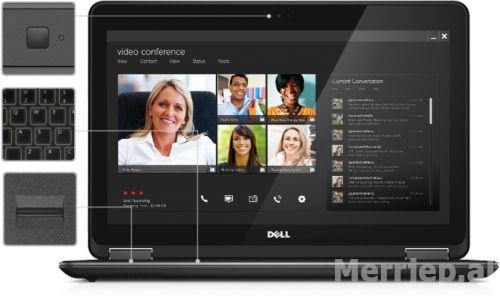 DELL LATITUDE 7520 TOUCH i5G5 8 128SSD R&R COMPUT 