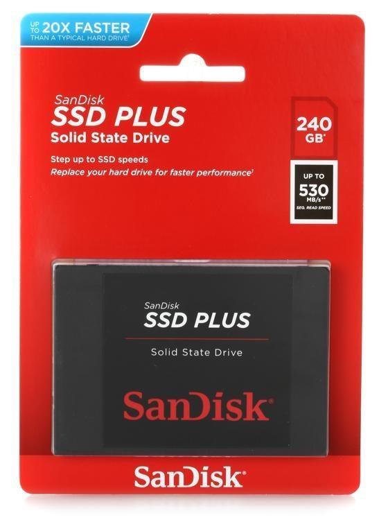 KINGSTON & SANDISK 120GB-240GB (I RI) 4000/5500 L 