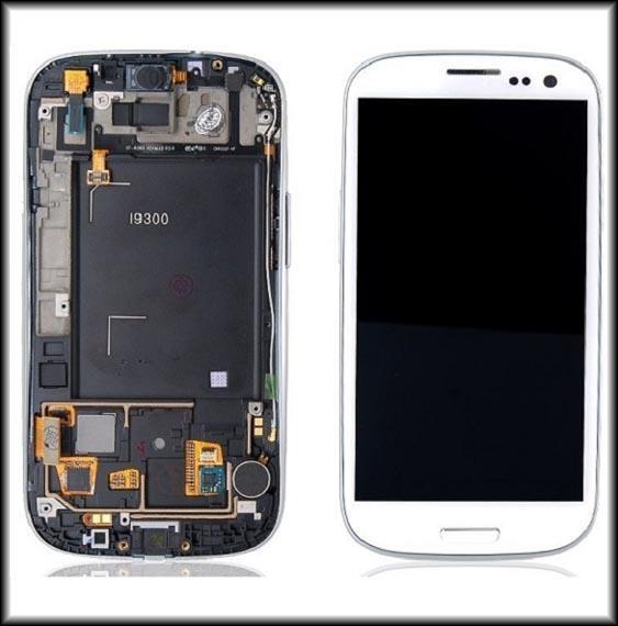  Ekrna per Samsung S3 
