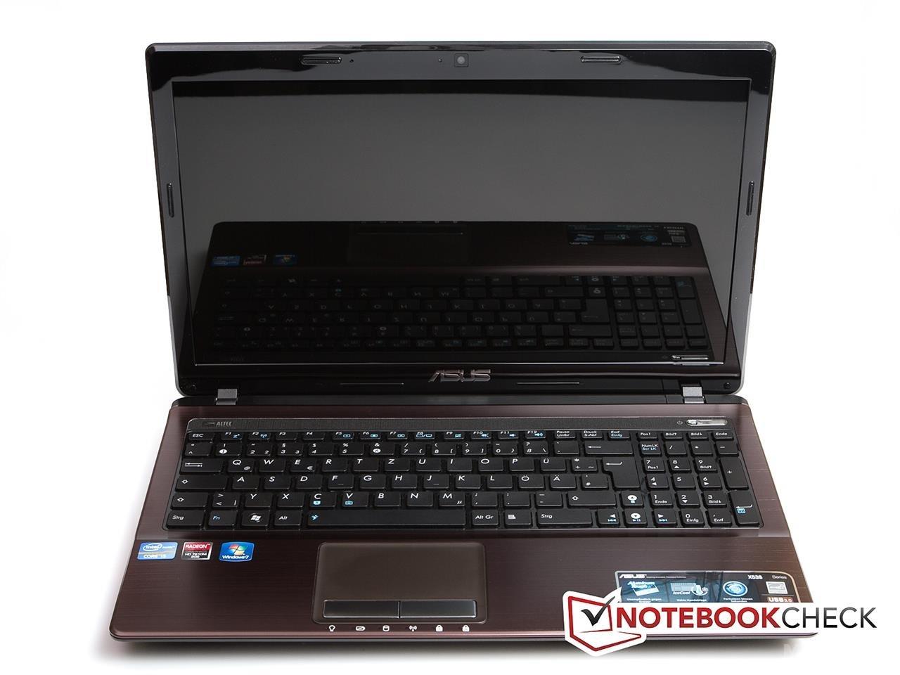 ASUS X53S ''PERFEKTE'' i7G2 8 500  GT540 