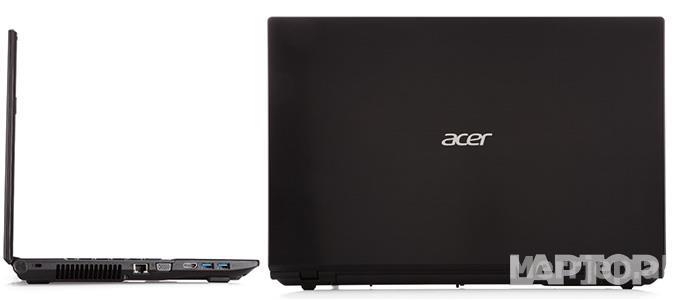 ACER ASPIRE V3-772G (S IRI) i7G4 32 120SSD 1T  GTX 
