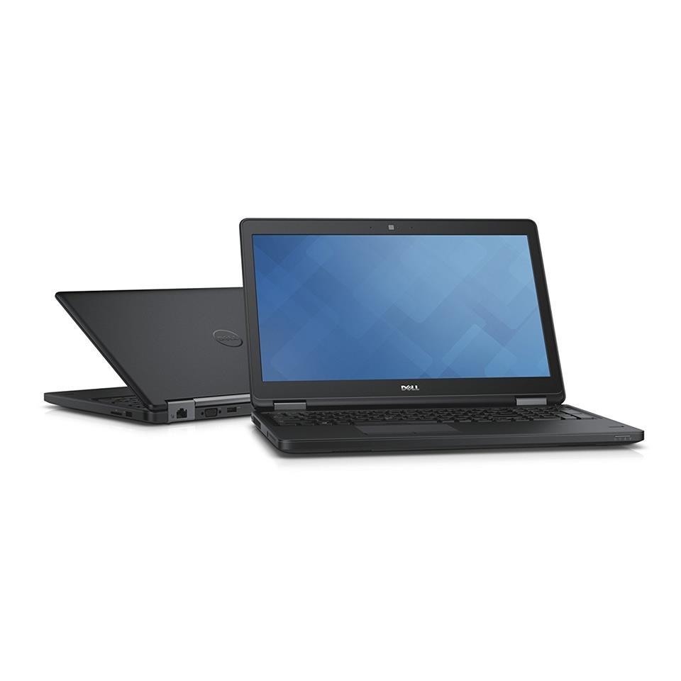 DELL LATITUDE E5554 i5G5 8 180SSD FULL HD R&R COM 