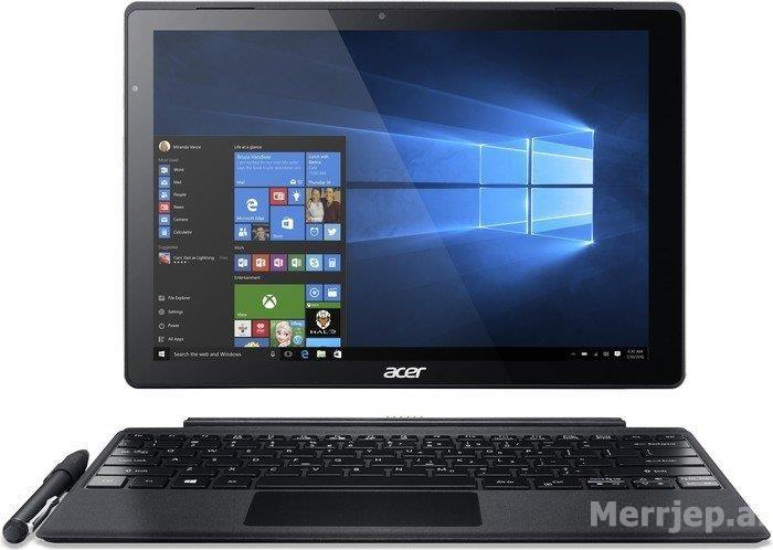 ACER SWITCH 12 + LAPS (SI I RI) i5G6 4 250SSD R&R 
