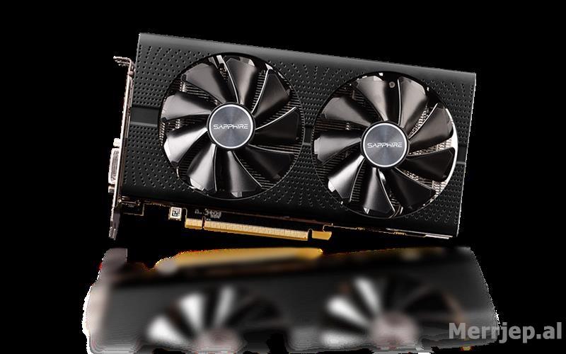 Sapphire Pulse Radeon RX580 8GB ( SUPER OKAZION) 