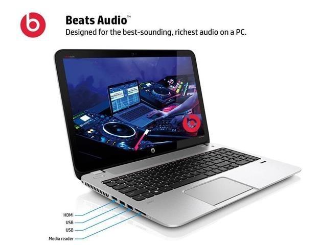 HP ENVY 15 (SI I RI) i7G4 16 250SSD 2GB DEDIKUAR 