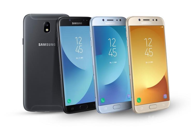 SAMSUNG J5 2017 EUROPIN NE KUTI TE PAHAPUR 