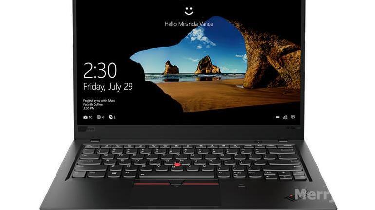 LENOVO X1 CARBON G4 i7G5 8 120SSD 2K R&R 