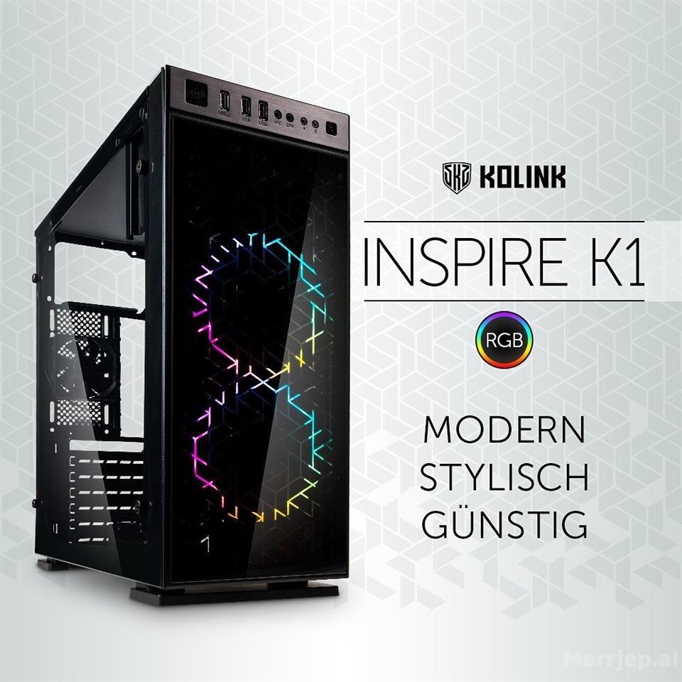 PC GAMING EXTREM i7/32/250SSD/1TB/GTX1080 R&R 