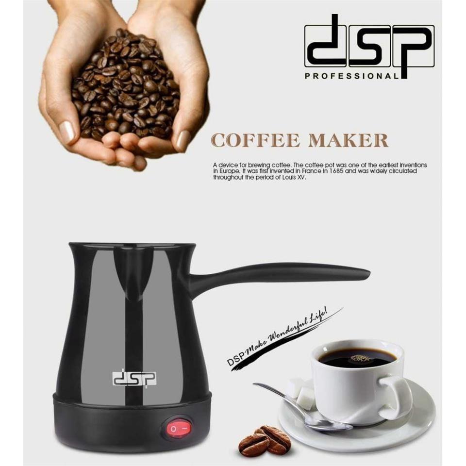  Xhezve elektrike per kafe turke DSP 