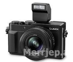 LUMIX DMC-LX100 + BLIC ORG (SI I RI) SUPER OKAZ 