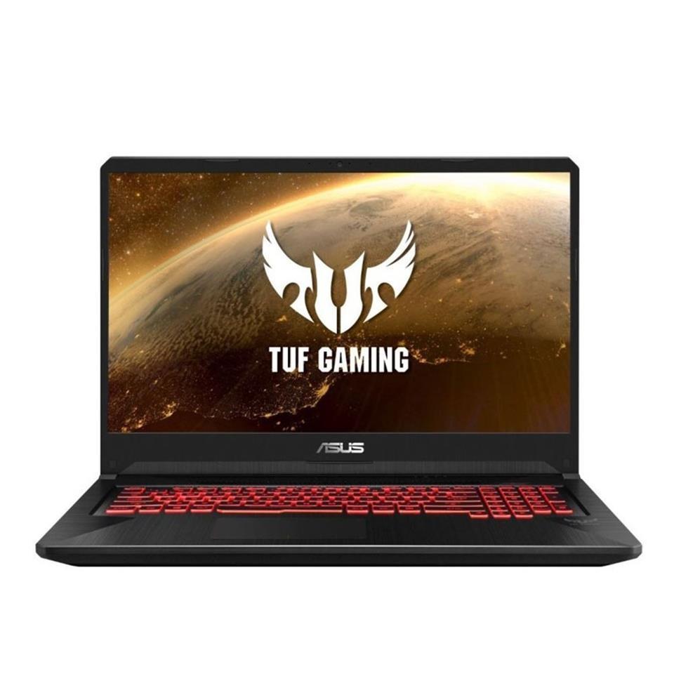 ASUS TUF GAMING FX705G i7G8 16 250SSD 1T GTX1050TI 