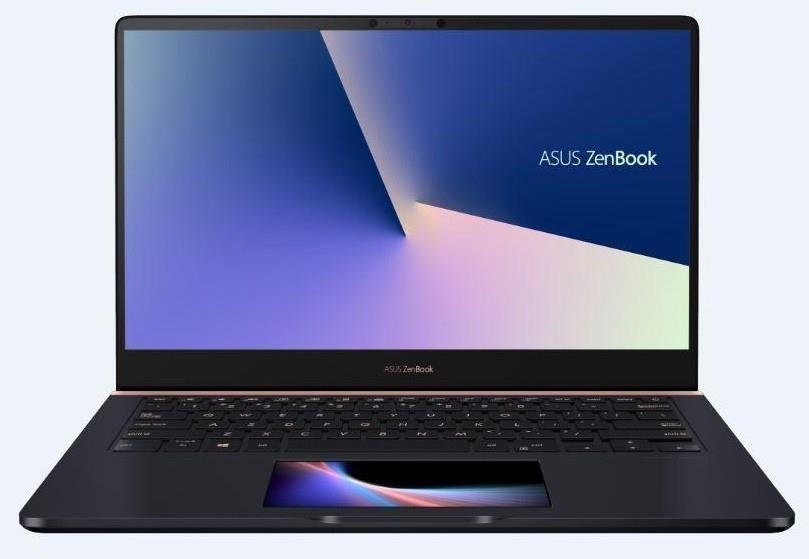 ASUS ZENBOOK PRO 14 (SI I RI) i7G8/16/500SSD/4GB 