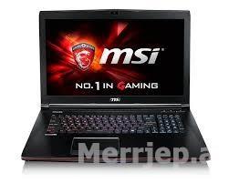 MSI APACHE PRO GAMING i7G6 16 250SDD 1T  GTX1060 