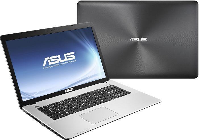 ASUS X750JB 17.3 INCH i7G4 8 250SSD 2GB DEDIKUA 