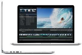 MACBOOK PRO RETINA 15 INCH 2012 i7 8 250SSD  GT 