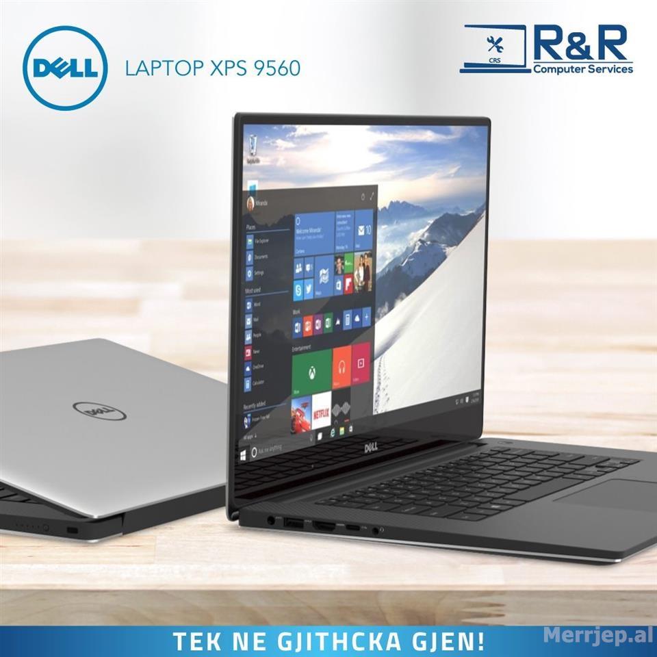 DELL XPS 9560 ULTRABOOK i7G6 16 500SSD/4GB 
