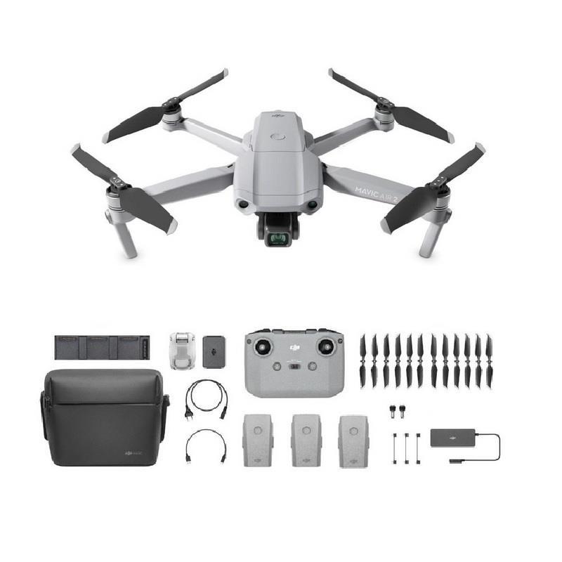 DJI MAVIC AIR 2 COMBO (NEW BOX) R&R COMPUTER 