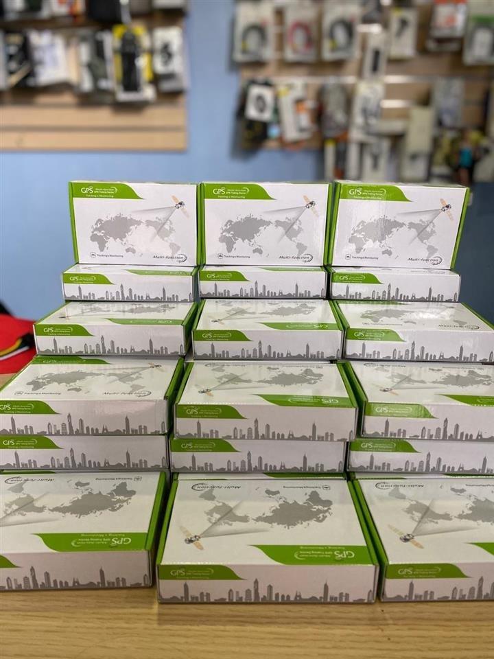  GPS per Makinen Tuaj 