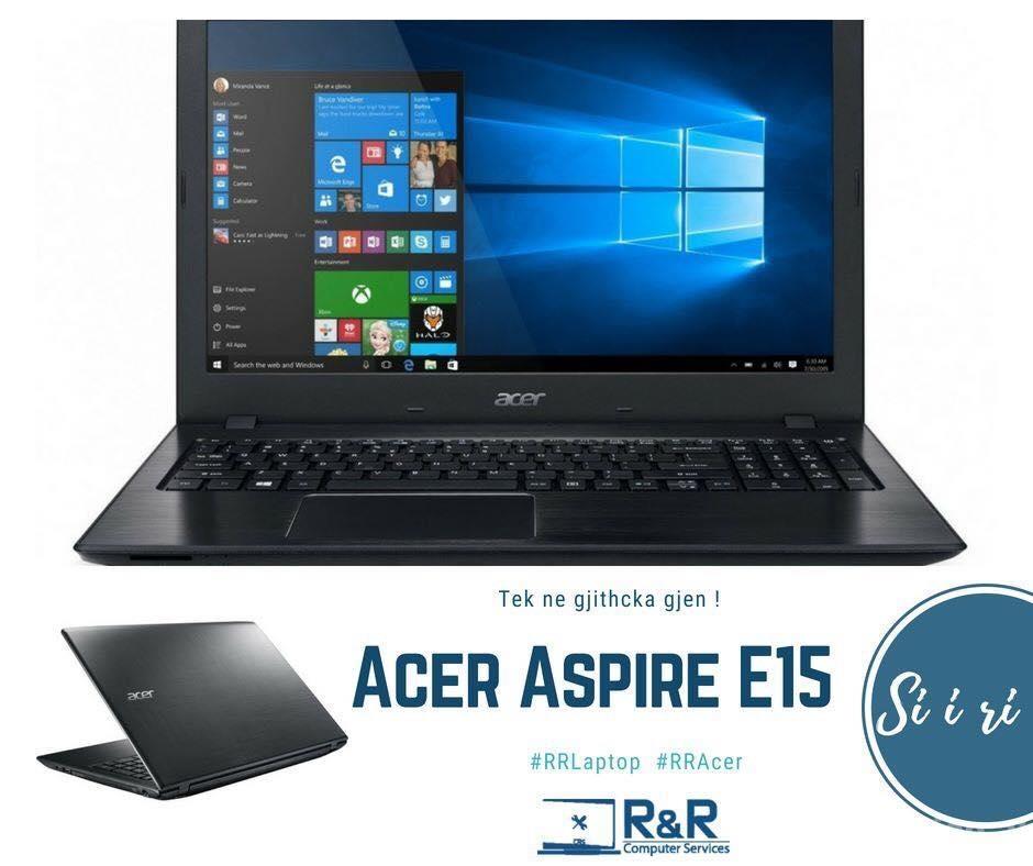 ACER ASPIRE E5-575G (SI I RI) SUPER OKAZION 
