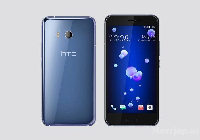 HTC U11 (SI I RI) PARAMETRA EXTREM 128GB 6GB RAM 
