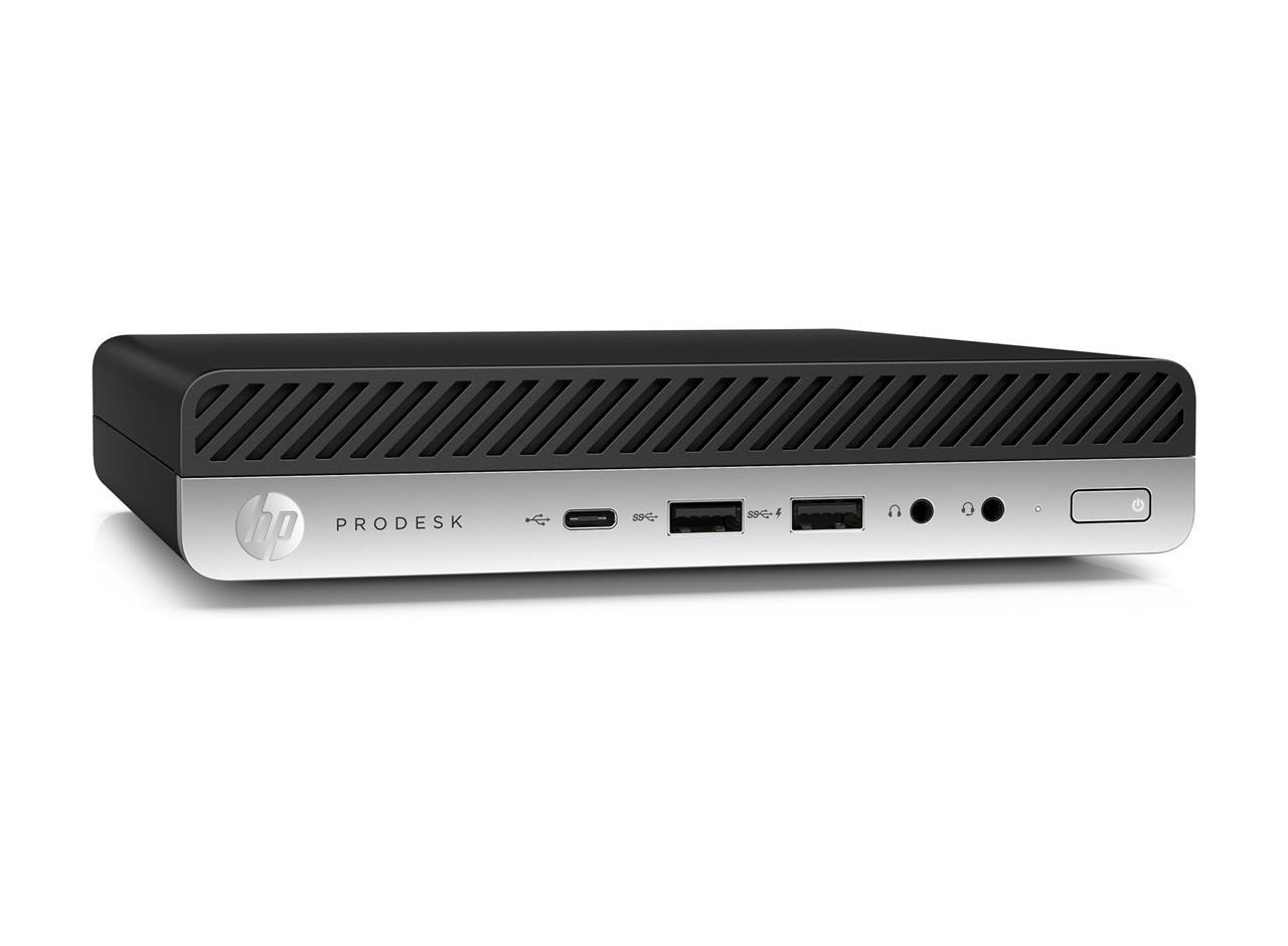 HP PRODESK 600 G3 MINI i5G6 8 250SSD 4GB SI I RI 