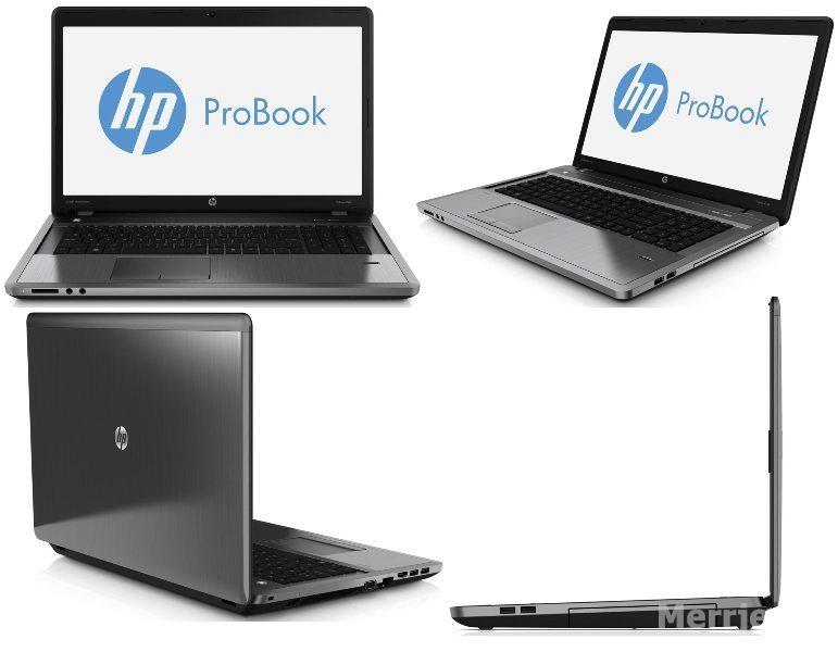 HP PROBOOK 4740S ''PERFEKTE'' i5 8 640 2.5GB DEDIK 