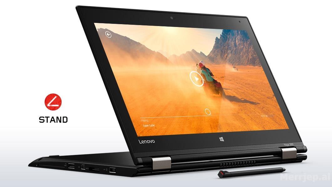 LENOVO YOGA 260 TOUCHSCREEN I5G6 16DDR4 250GBSSD 