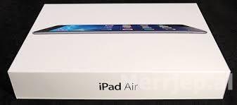 IPAD AIR - 4G 64 GB (SI I RI) NE KUTI! 