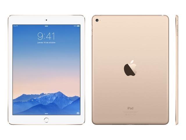 IPAD AIR RETINA II SILVER 32GB - 4G-LTE (SI I RI) 