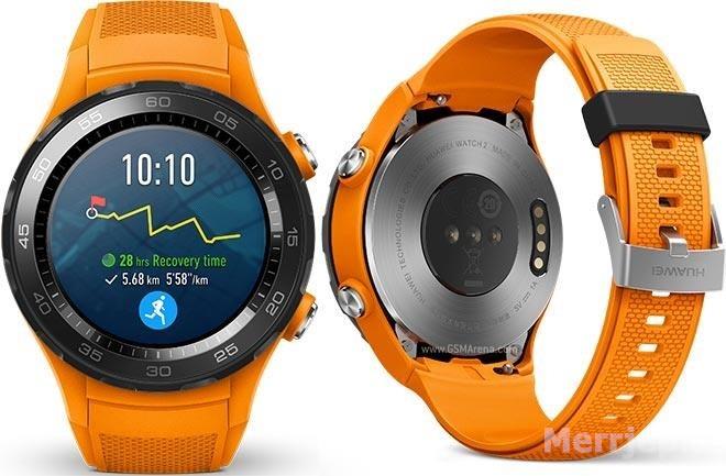 HUAWEI WATCH 2 4G NE KUTI TE PAHAPUR 