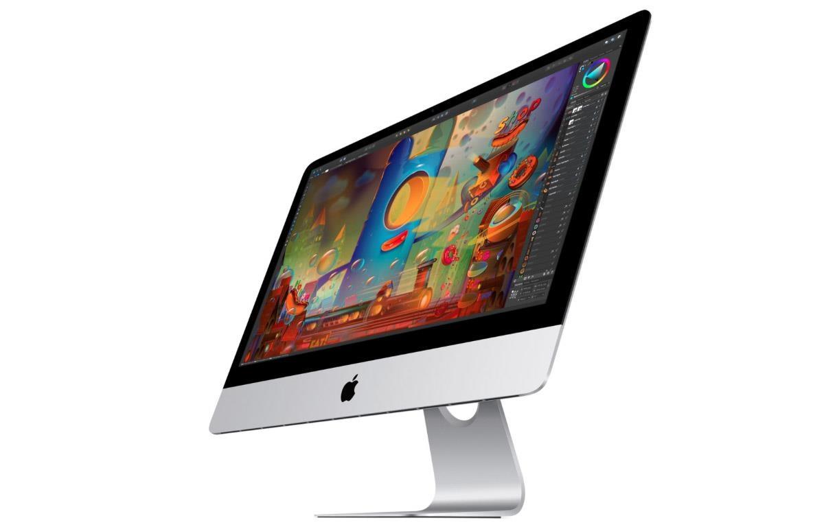IMAC RETINA 5K LATE 2017 NEW BOX i5 8 1TB 4GB 5K 
