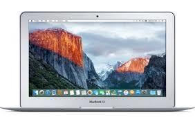 MACBOOK AIR MID 2013 SI I RI i5 4 120SSD 1.5G 