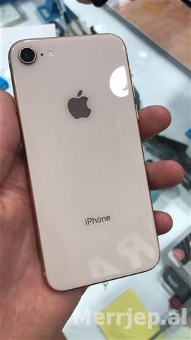 IPHONE 8 64GB (SI I RI) 2 JAVE I PERDORUR! 530 E 