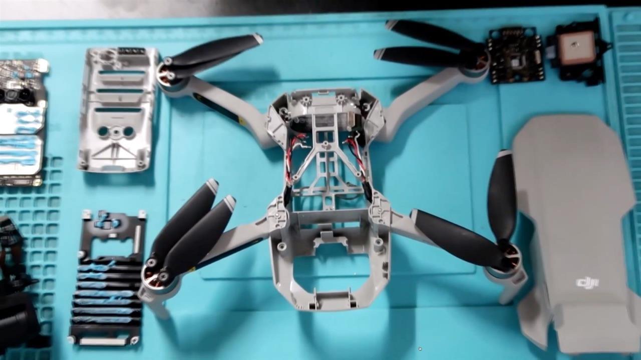 DRON PER PJESE DJ1 MINI 2020 - AIR 1-2 / PRO 2 ETJ 