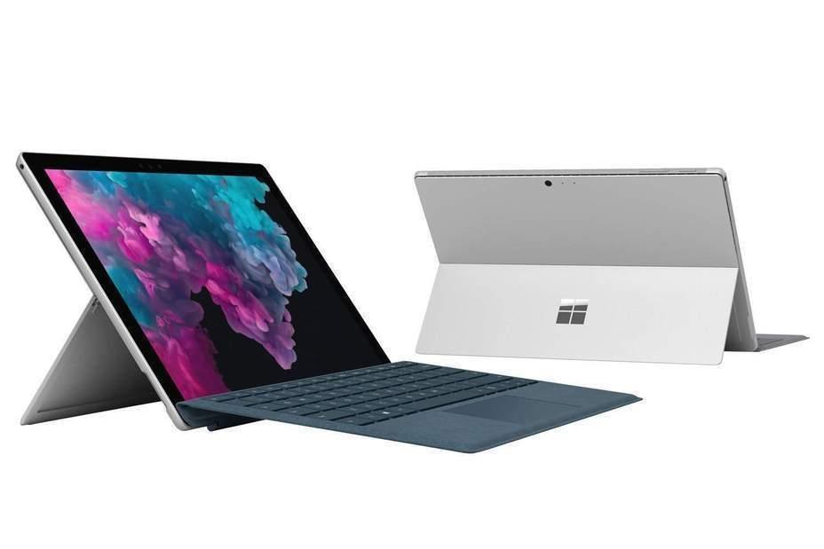 MICROSOFT SURFACE PRO 7 (I RI) i5G10 8 120SSD 