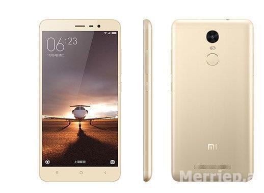 XIAOMI READMI NOTE 3 JANAR 2016 (SI I RI) 21.000 L 