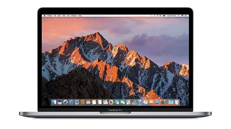 MACBOOK PRO RETINA LATE 2017 TOUCHBAR (SI I RI) 