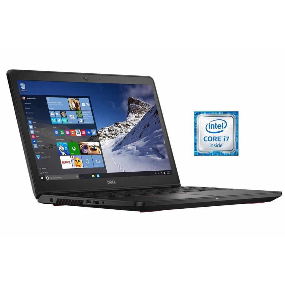 GAMING DELL 15-7559 4K TOUCHSCREEN (SI I RI) i7 
