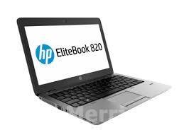 HP ELITEBOOK 820 i5G4 8 120SSD SI I RI 35000 LE 