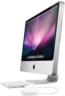 IMAC 24 FULL HD PERFEKT' 3.1 4 240SSD  GT8800 512MB 