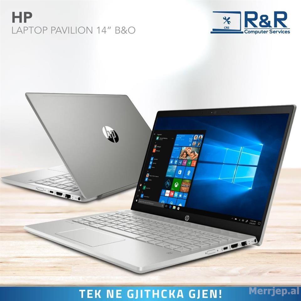 HP PAVILION 14 (SI I RI) i5G8 8 500SSD FHD R&R COM 