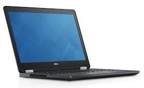 DELL LATITUDE E5550 