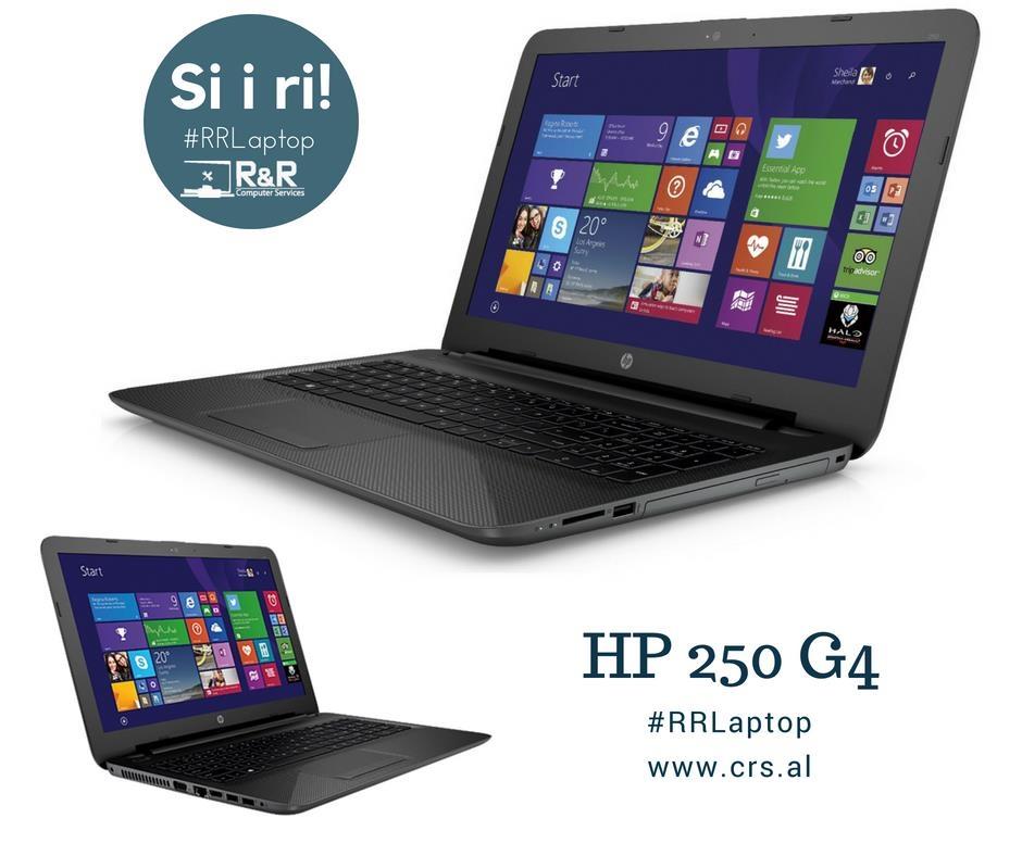 HP 250 G4 (SI I RI) i3G4 4 160SSD 2G R&R COMP 