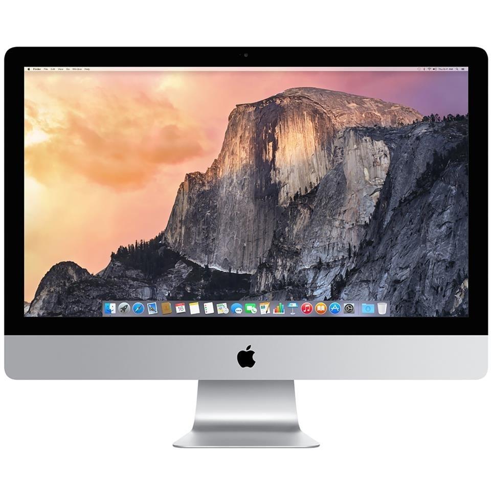 IMAC 27 INCH LATE 2013 i7Q C 16 3T 4GB GTX780 