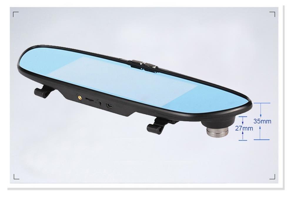  Pasqyre Me Kamera Te Integruar 