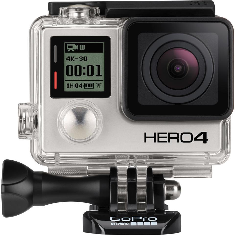 GOPRO HERO 4 4K + 32 GB SUPER OKAZION 18000 LEK 
