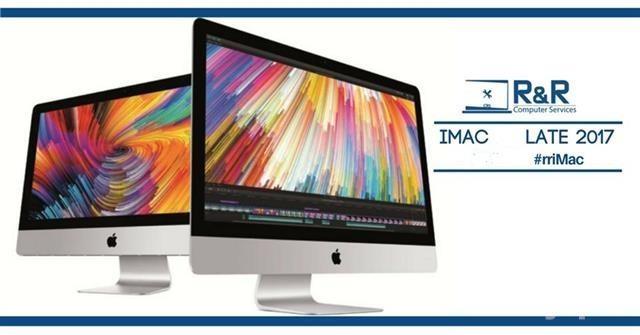 iMAC LATE 2017 i5G7 8 1TB IRIS ''PERFEKTE'' 